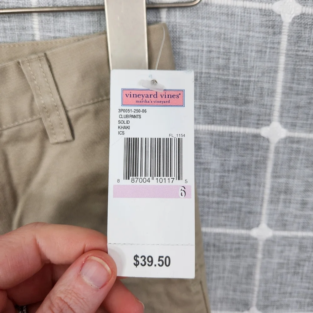 Vineyard Vines Club Pants